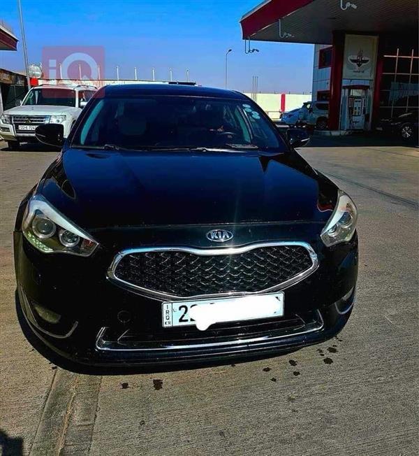 Kia Cadenza 2014 for sale in Iraq - Baghdad